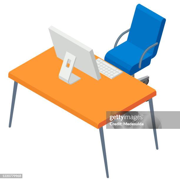Computer Table Icon Photos and Premium High Res Pictures - Getty Images
