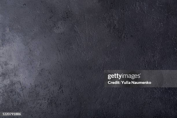 black slate stone background pattern with high resolution. black concrete background. - black gray background stock pictures, royalty-free photos & images