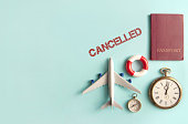 Travel cancellations