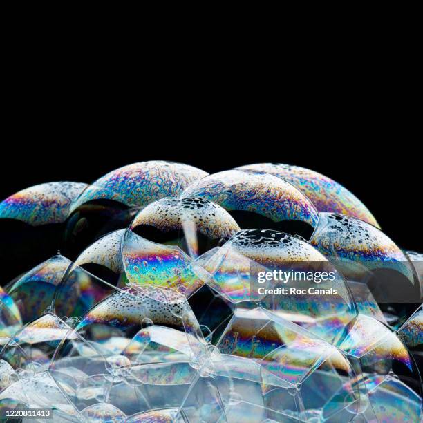 bubbles - diskmedel bildbanksfoton och bilder
