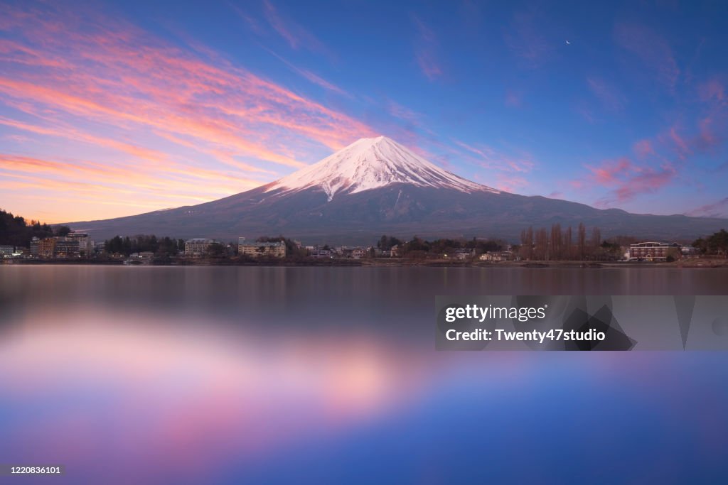 Beautiful Mount Fuji