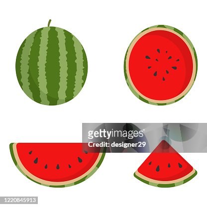 3,002 Watermelon High Res Illustrations - Getty Images