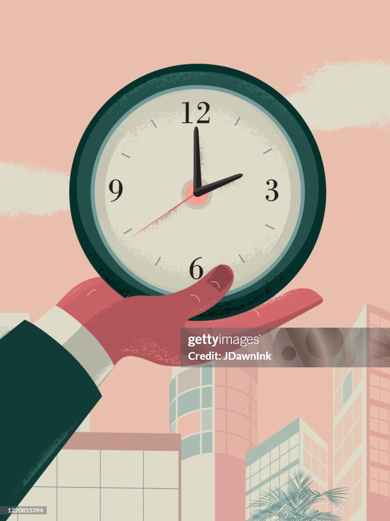 Time Images Business Time Management Concept High-Res Vector Graphic - Getty Images