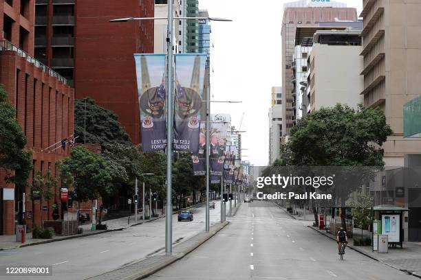 Georges Terrace Perth Photos and Premium High Res Pictures - Getty Images