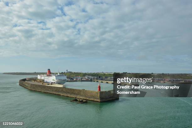 Rossalere Webcams Around Rosslare Harbour – IQDW