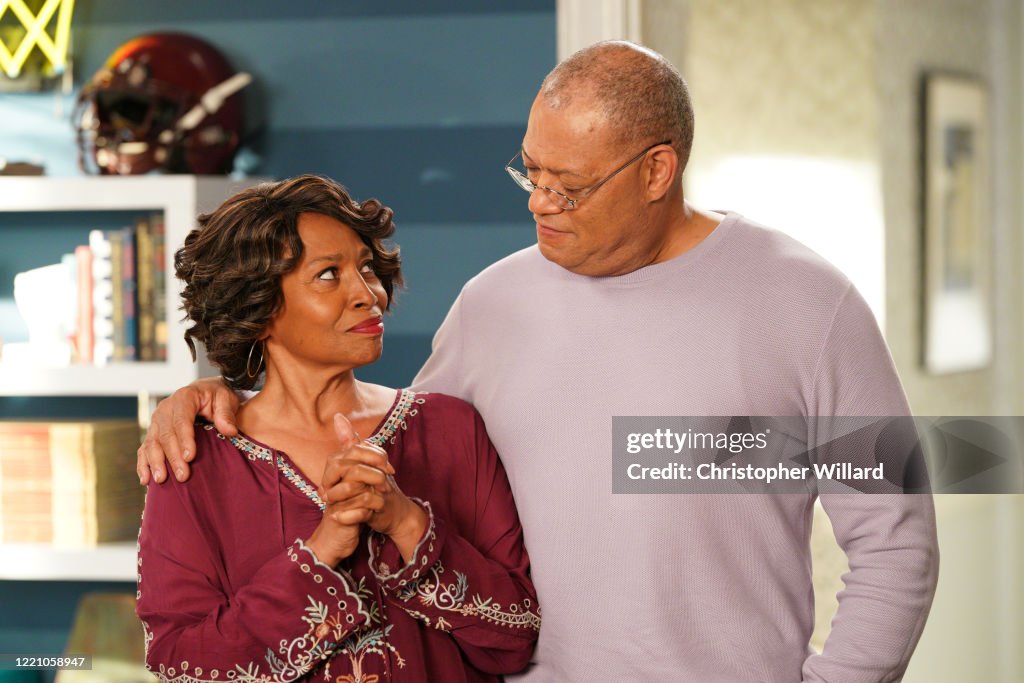 ABC's "Black-ish" - Season Six