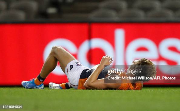 AFL Rd 3 - Western Bulldogs v GWS AFL Rd 3 - Western Bulldogs v GWS