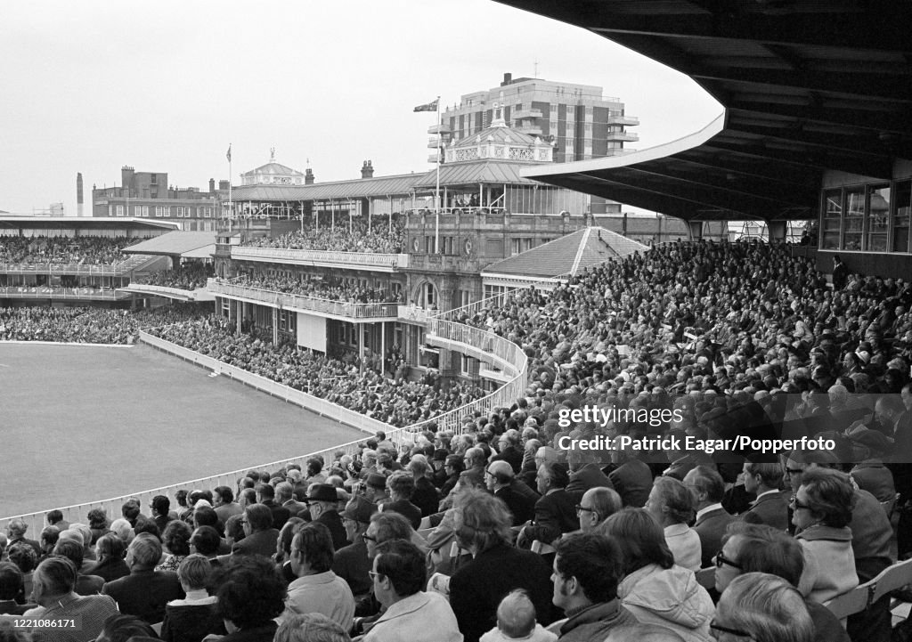 2nd Test Match - England v Australia