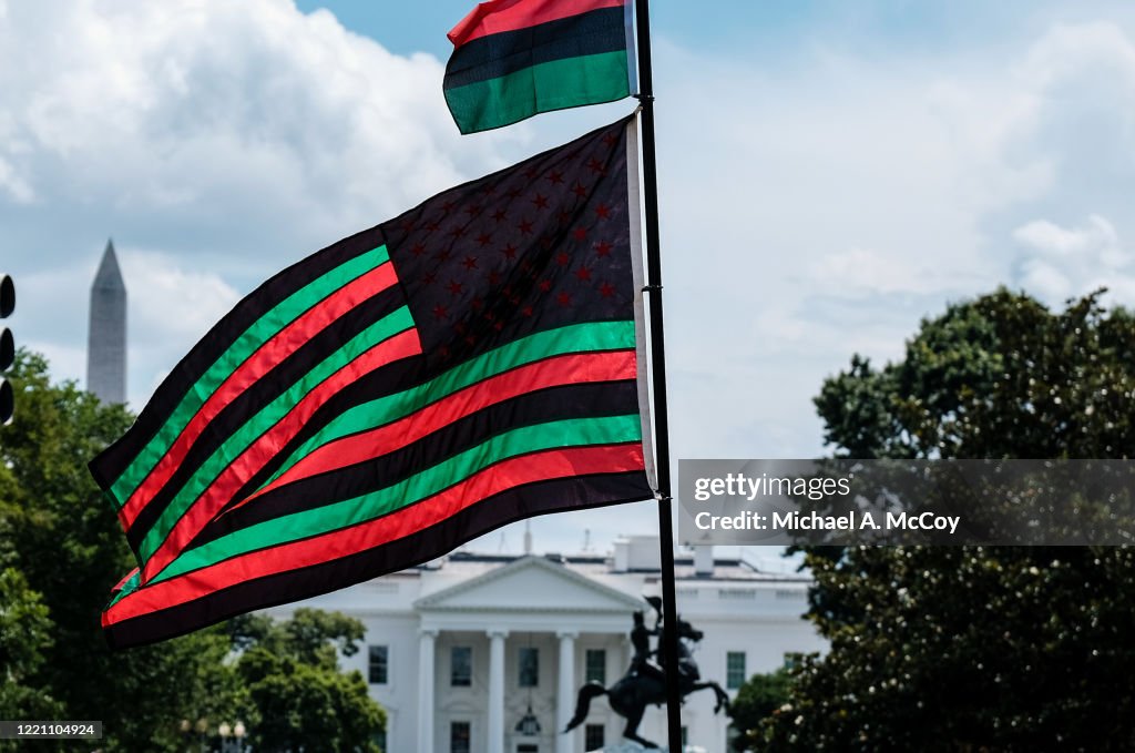 Juneteenth Celebrated In Cities Across America
