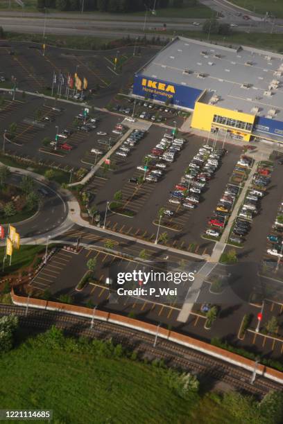 ikea costa mesa - costa mesa stock pictures, royalty-free photos & images