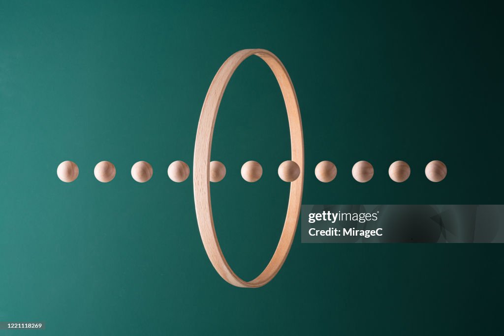 Sphere and Circle Levitation