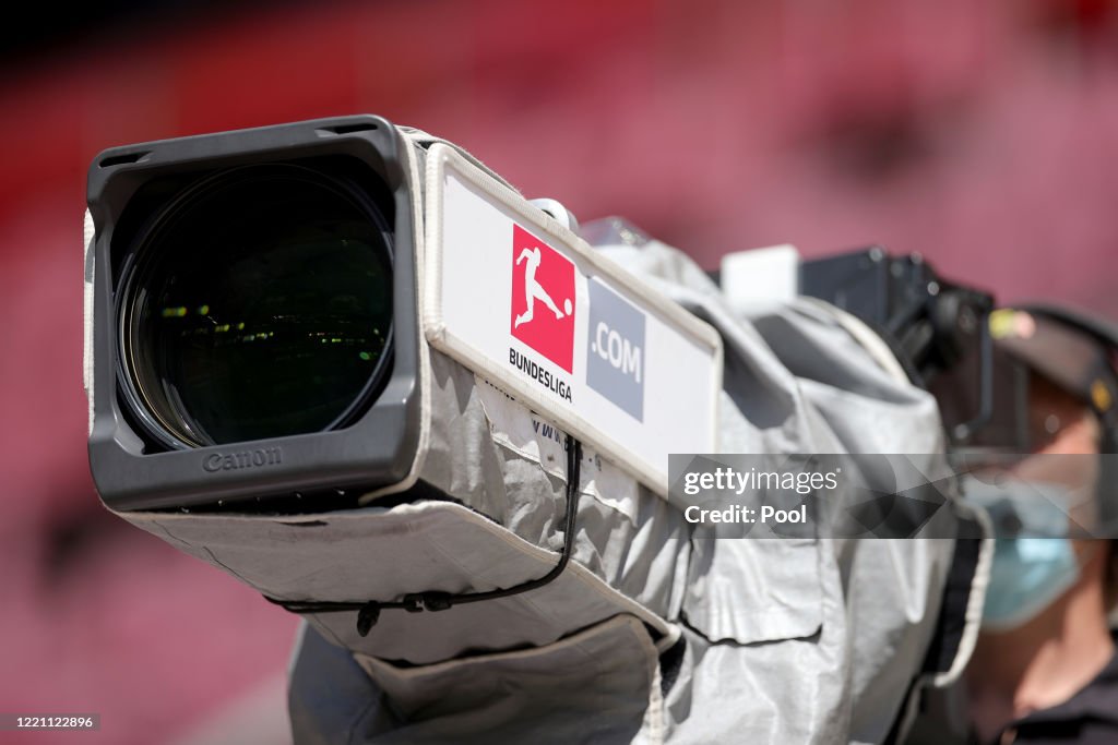 1. FC Koeln v Eintracht Frankfurt - Bundesliga
