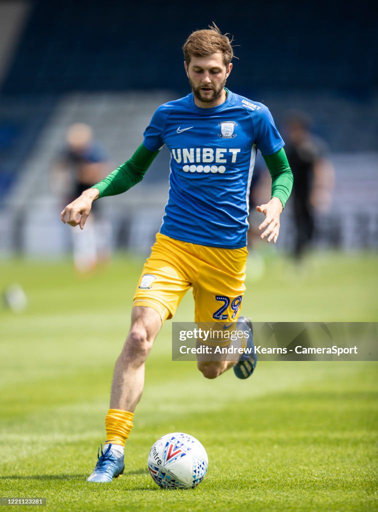 Luton Town v Preston North End - Sky Bet Championship