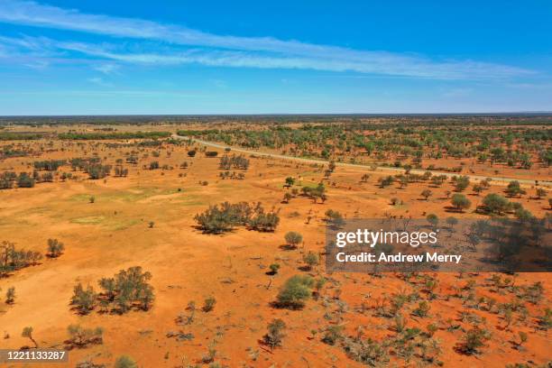 Outback Cliffs White Cliffs New South Wales Photos and Premium High Res Pictures ...