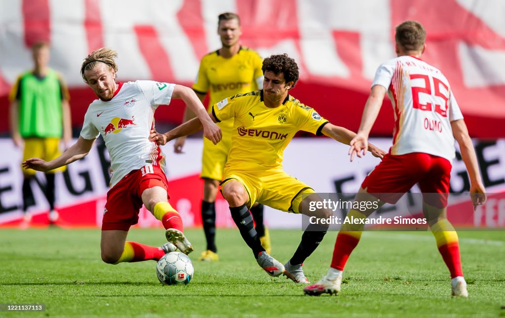 RB Leipzig v Borussia Dortmund - Bundesliga