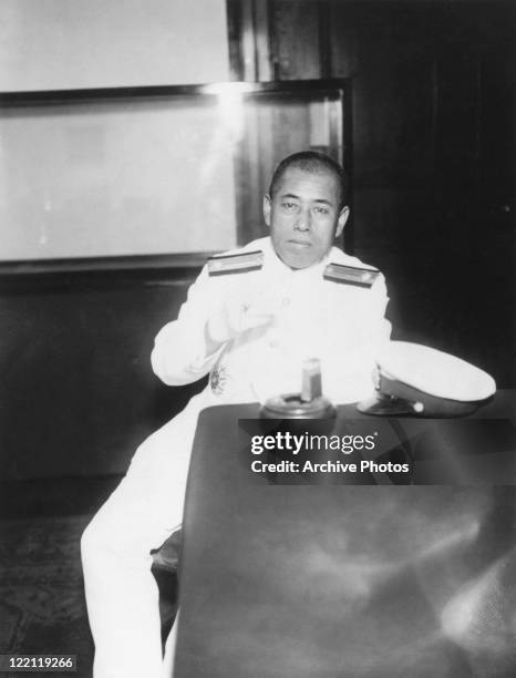 31 Photograph Of Isoroku Yamamoto Stock Photos, High-Res Pictures