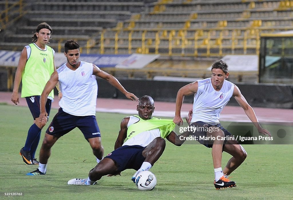 Bologna FC Training Session