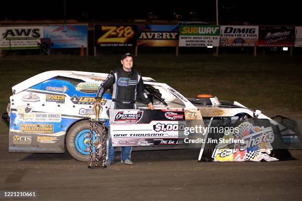 Mel Hansen Racing 17 South Dakota Circuit Stock Photos, High-Res Pictures, and Images ...