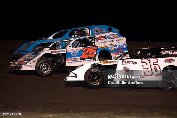 Mel Hansen Racing 17 South Dakota Circuit Stock Photos, High-Res Pictures, and Images ...