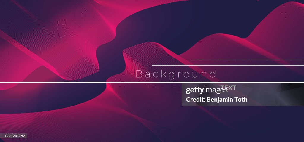 Soft abstract gradient ,colourful vector mesh background