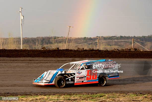 Mel Hansen Racing 18 South Dakota Circuit Stock Photos, High-Res Pictures, and Images ...