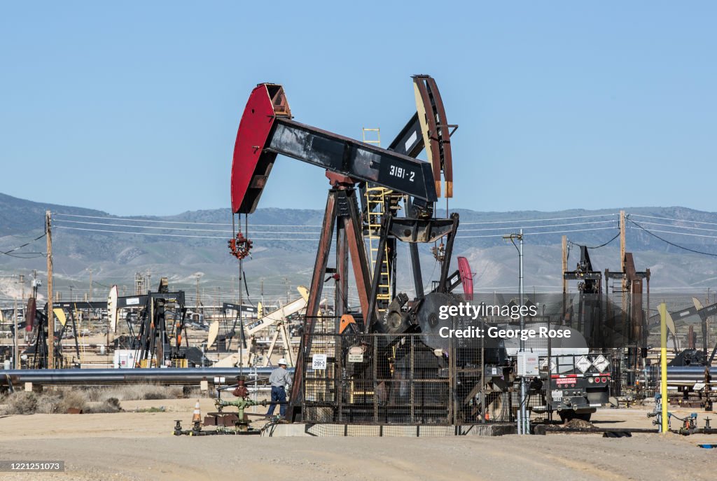 Driving California's "Petroleum Highway"