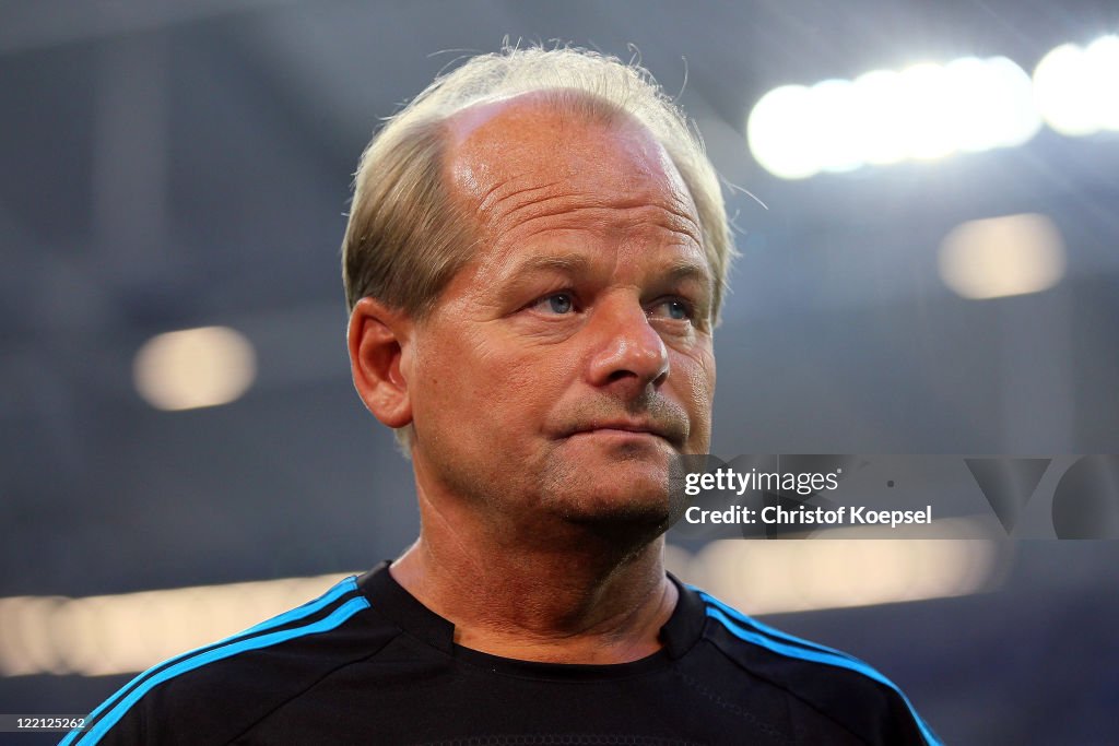 FC Schalke 04 v HJK Helsinki - UEFA Europa League Play-Off