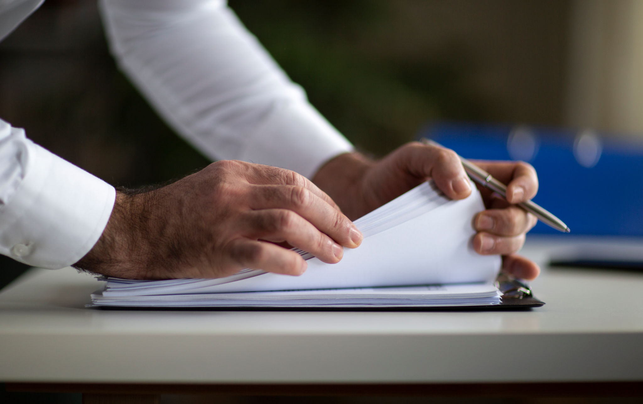 real estate documents