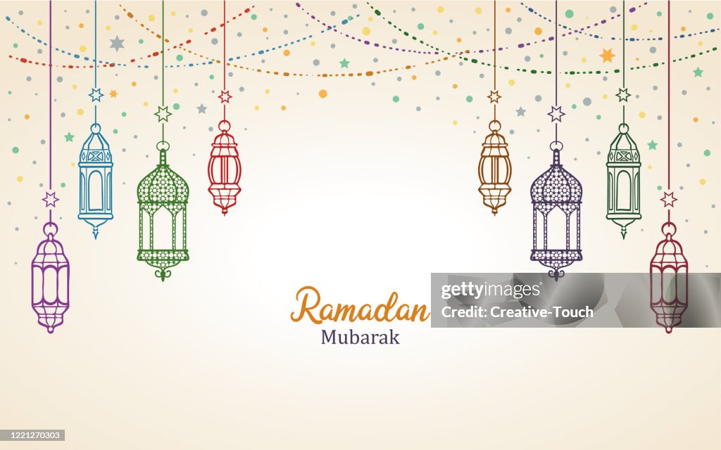 Ramadan Mubarak