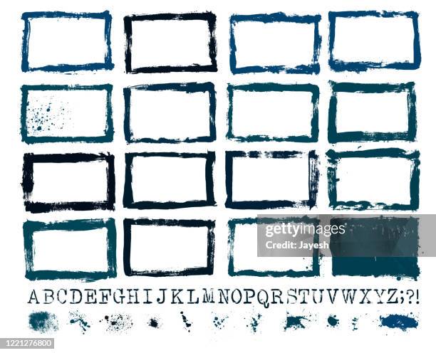 Typewriter Border Typewriter Paper Texture Photos and Premium High Res Pictures - Getty ...