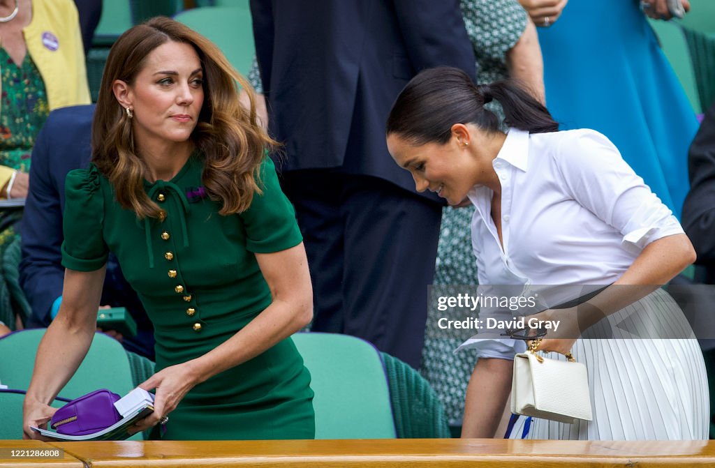 The Championships - Wimbledon 2019