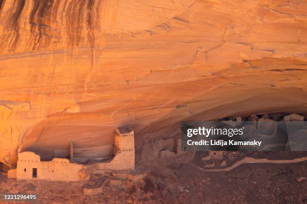 antelope house - spider rock fotografías e imágenes de stock