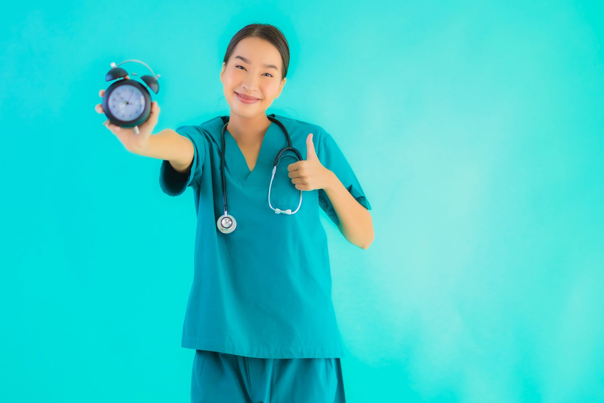 time management nurse