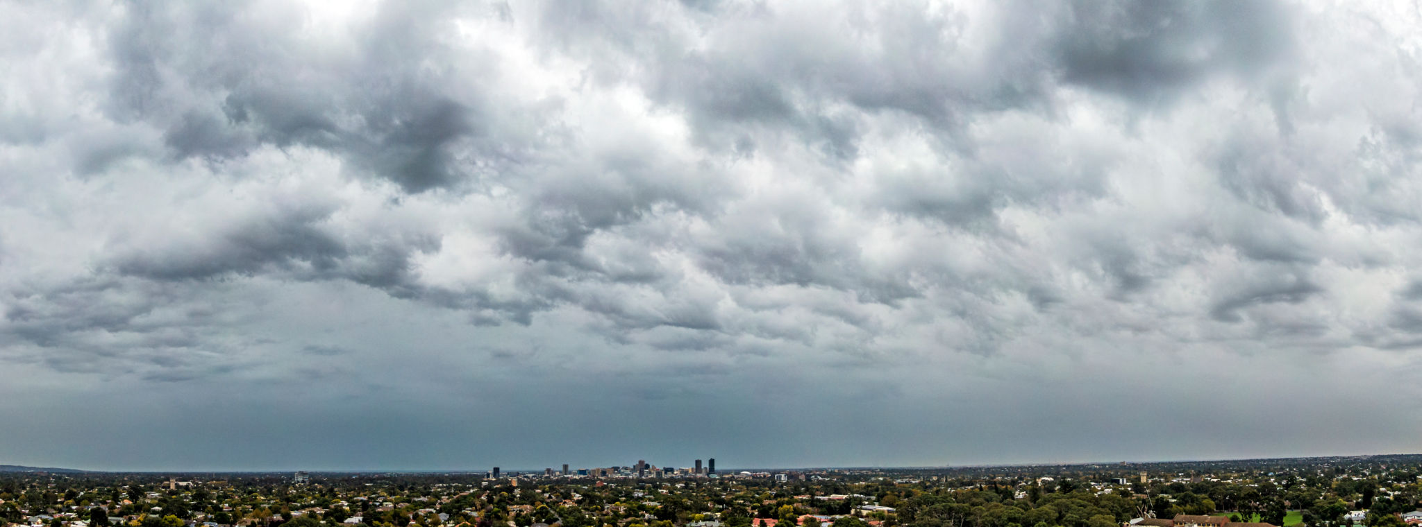adelaide rain