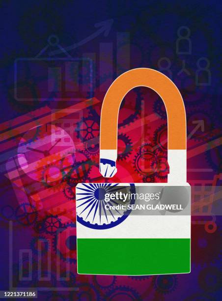 india open for business - new business stock pictures, royalty-free photos & images