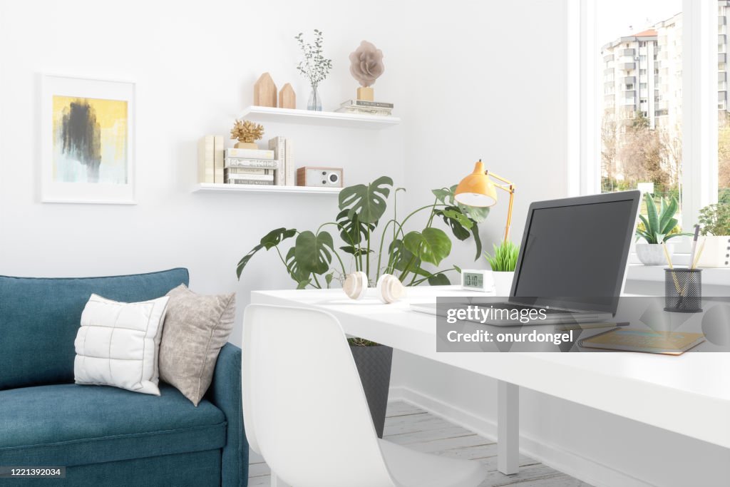 Working At Home