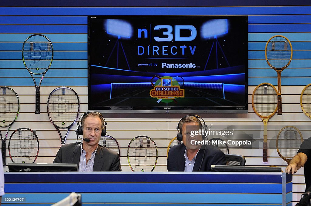 DIRECTV Old School Challenge Presented by ESPN