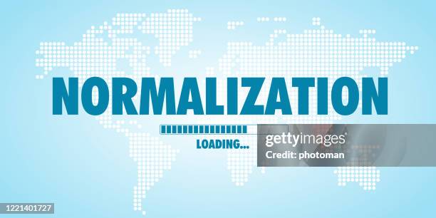 Normalization (Statistics) Photos and Premium High Res Pictures - Getty ...