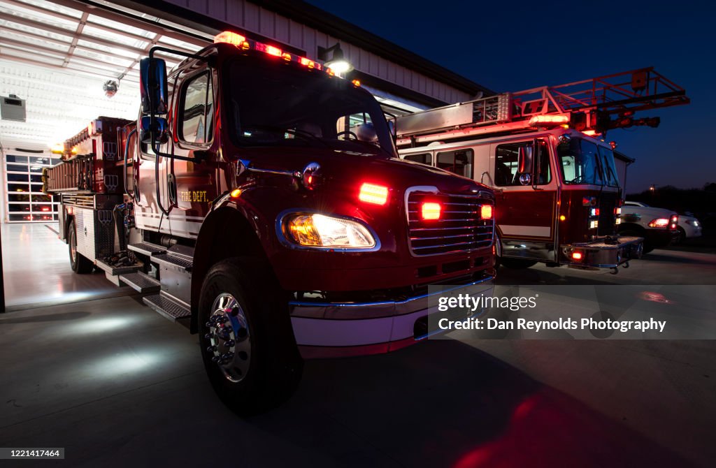Fire Engine Picts Fire Engine High-Res Stock Photo - Getty Images