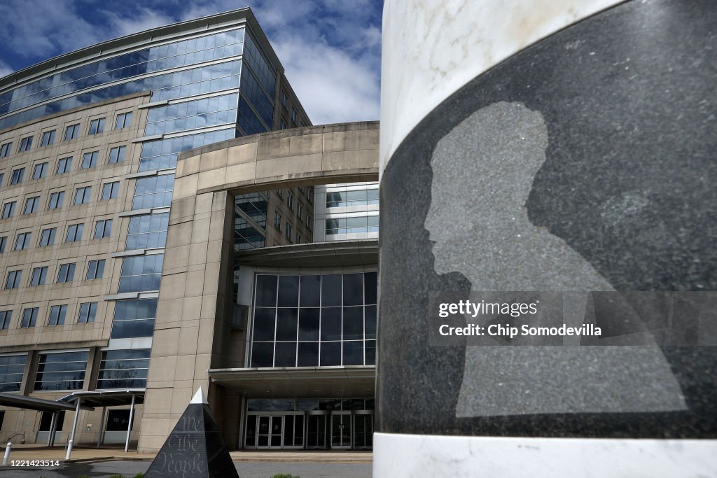 IRS Calls For Some Employees To Return To Offices To Deal With Backlog