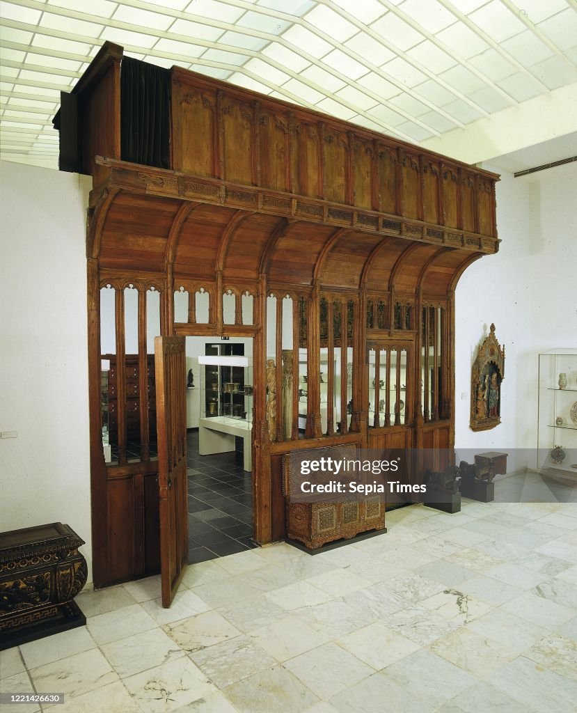 Oksaal (choir separation)
