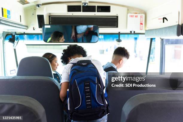 Bus Unloading 451 Buses Unload Stock Photos, High-Res Pictures, and Images - Getty Images