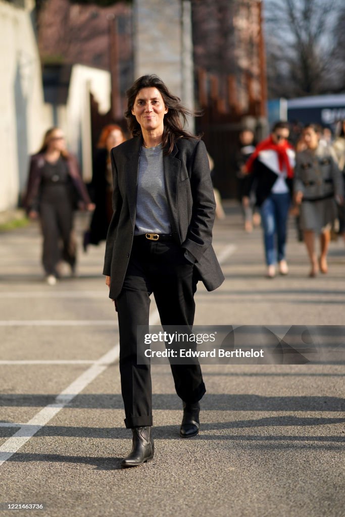 Street Style: February 19th - Milan Fashion Week Fall/Winter 2020-2021