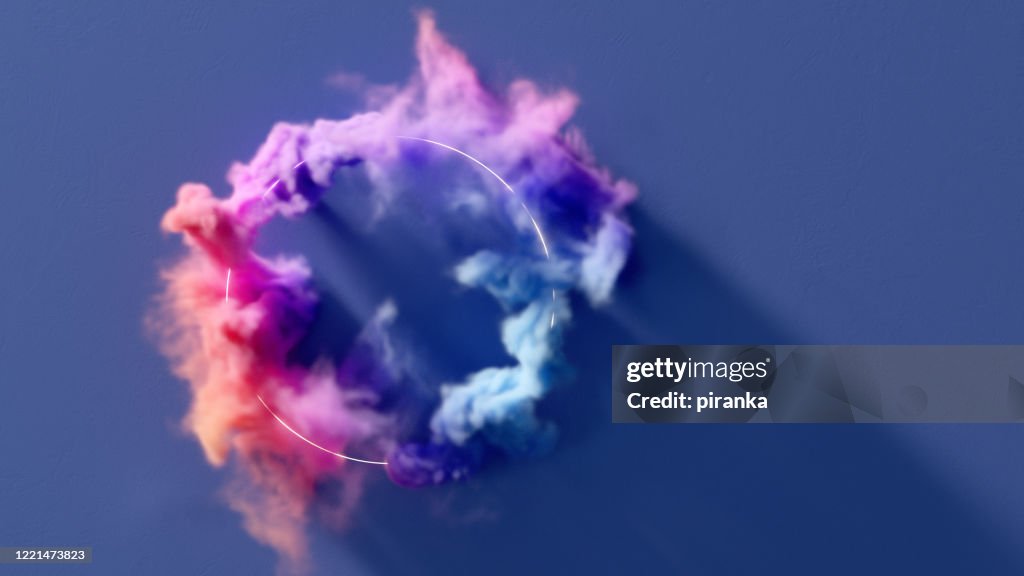 Cerchio di fumo