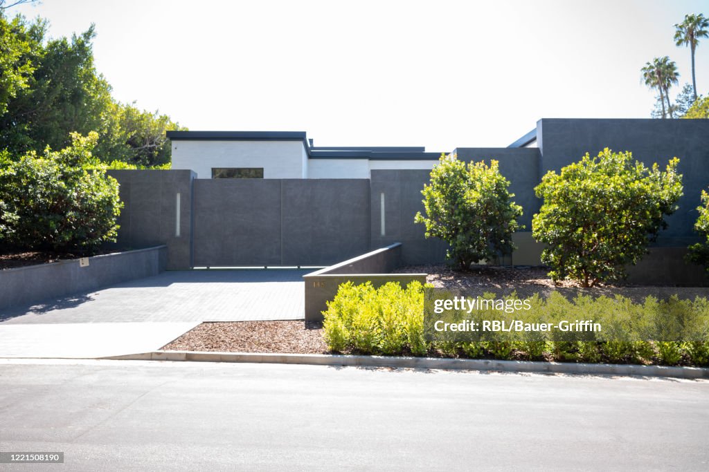 Los Angeles Exteriors And Landmarks - 2020