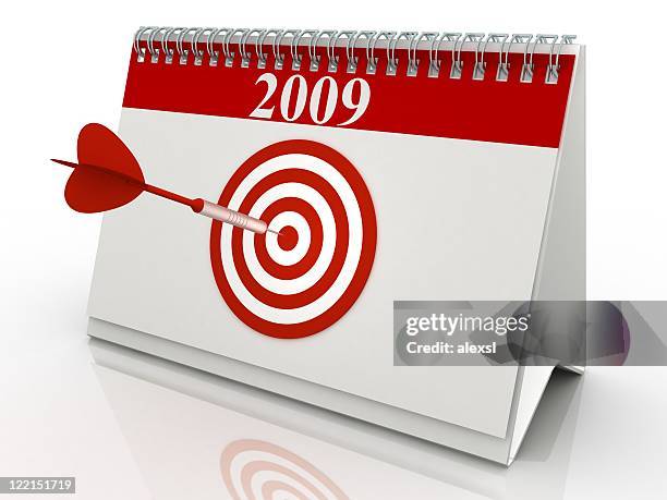 target date - 2009 stock pictures, royalty-free photos & images