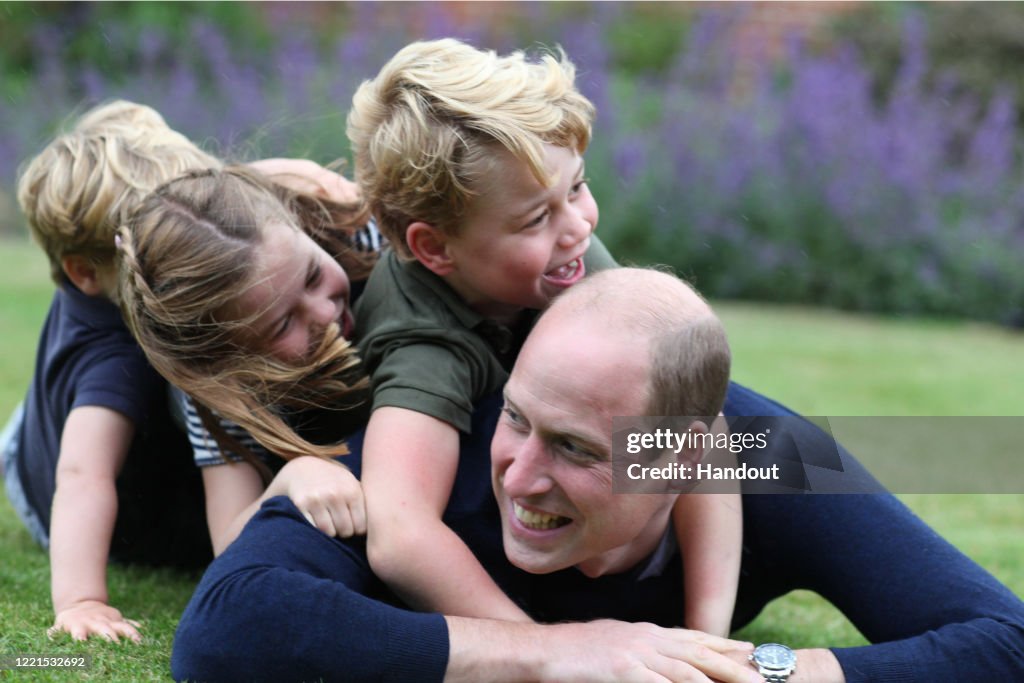 The Duke Of Cambridge Celebrates His 38th Birthday