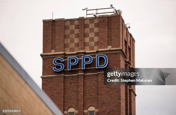 Saint Paul Police Department Photos and Premium High Res Pictures