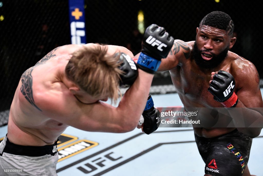 UFC Fight Night: Blaydes v Volkov