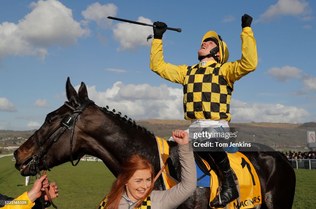 Cheltenham National Hunt Racing Festival 2020 day four